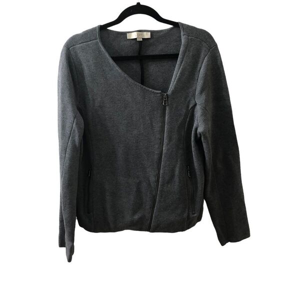 🎉Loft Asymmetrical Jacket Sz XL - Picture 1 of 7